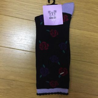 アナスイ(ANNA SUI)のANNA SUI 靴下(ソックス)