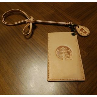 スターバックスコーヒー(Starbucks Coffee)のStarbucks　非売品パスケース(パスケース/IDカードホルダー)