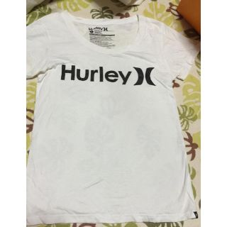ハーレー(Hurley)のハーレー 白 半袖(Tシャツ(半袖/袖なし))