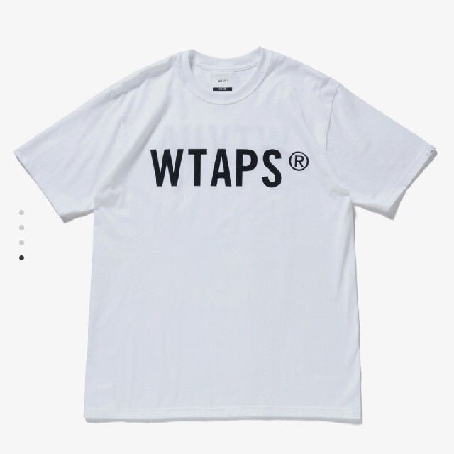 WTAPS WTVUA Tシャツ　白　L