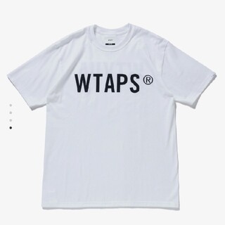 ダブルタップス(W)taps)のWTAPS WTVUA Tシャツ　白　L(Tシャツ/カットソー(半袖/袖なし))