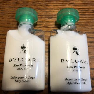 ブルガリ(BVLGARI)のBVLGARI ブルガリ ボディローション・シェーブバーム(ボディローション/ミルク)