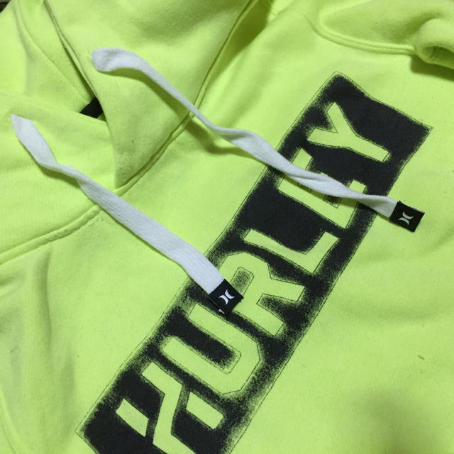 Hurley(ハーレー)のサッチ様専用 ハーレー イエロー ワンピース レディースのワンピース(ミニワンピース)の商品写真