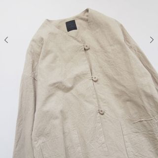 ネストローブ(nest Robe)の【週末sale】オオカミとフクロウ　オオカミと春クマのヴィーカ(ノーカラージャケット)