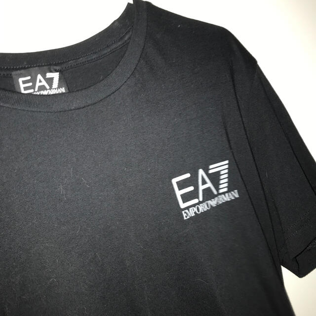 Armani(アルマーニ)のmofo様専用　EA７　EMPORIO ARMANI アルマーニ　Ｔシャツ メンズのトップス(Tシャツ/カットソー(半袖/袖なし))の商品写真