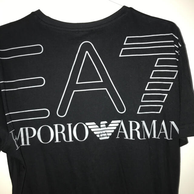 Armani(アルマーニ)のmofo様専用　EA７　EMPORIO ARMANI アルマーニ　Ｔシャツ メンズのトップス(Tシャツ/カットソー(半袖/袖なし))の商品写真