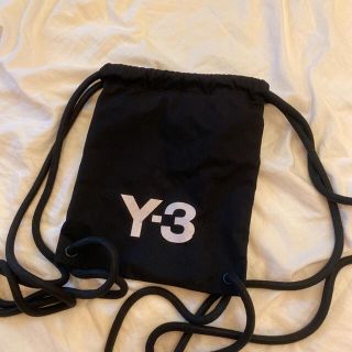 Y-3 mini BP ネイビー