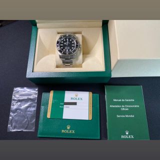 ロレックス(ROLEX)のロレックス サブマリーナ ノンデイト 114060(腕時計(アナログ))