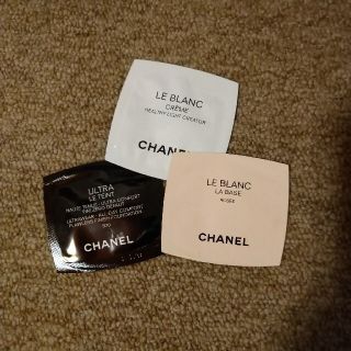 シャネル(CHANEL)のシャネル サンプル(その他)