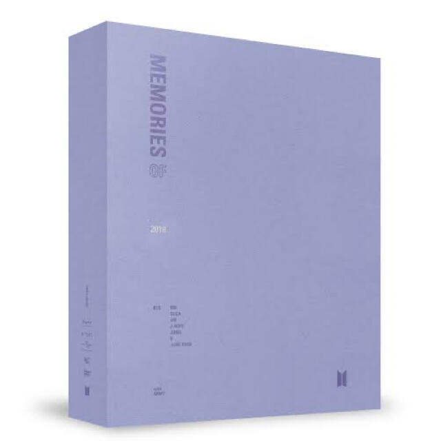 防弾少年団(BTS)(ボウダンショウネンダン)のBTS メモリーズ 2019 DVD エンタメ/ホビーのCD(K-POP/アジア)の商品写真