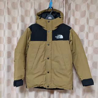 ザノースフェイス(THE NORTH FACE)の極美品　ノースフェイス　マウンテンダウンジャケット(ダウンジャケット)