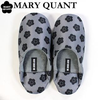 マリークワント(MARY QUANT)のマリークワント　ルームシューズ(室内ばき) [新品未使用品](スリッパ/ルームシューズ)