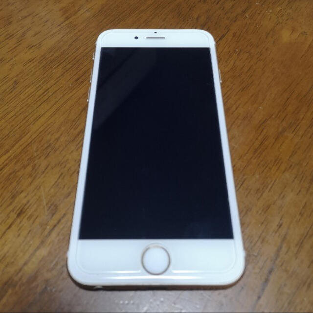 美品 iPhone 6s Gold 64 GB SIMフリー バッテリー100%スマートフォン本体