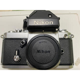 ニコン(Nikon)のNikon F2 フォトミックS 動作品(フィルムカメラ)