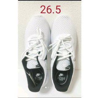 ナイキ(NIKE)のナイキ　スニーカー　タンジュン　26.5センチ(スニーカー)