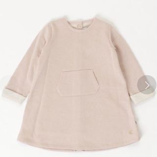 プチバトー(PETIT BATEAU)のプチバトー ワンピース(ワンピース)