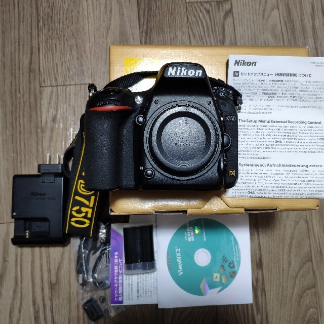 Nikon - ニコン d750 nikon
