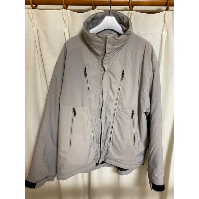 URU TOKYO PADDING JACKET