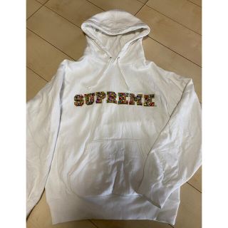 supreme シュプリーム  ジュエル総柄パーカー　メンズMサイズ