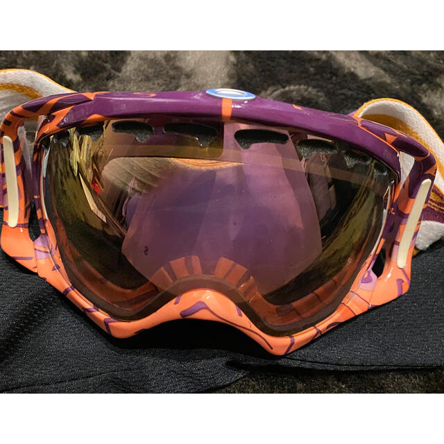 Oakley(オークリー)のオークリー　スノーボード　ゴーグル スポーツ/アウトドアのスノーボード(アクセサリー)の商品写真