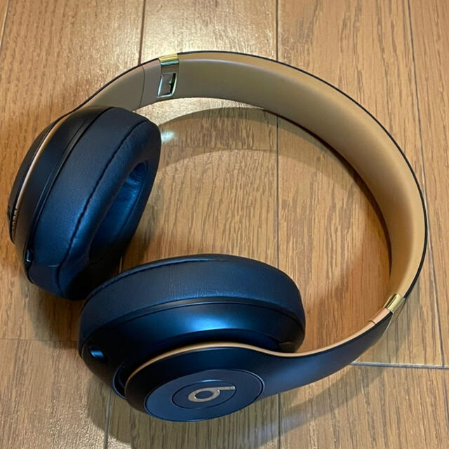 Beats Studio3 Wireless  ノイズキャンセリングヘッドホン