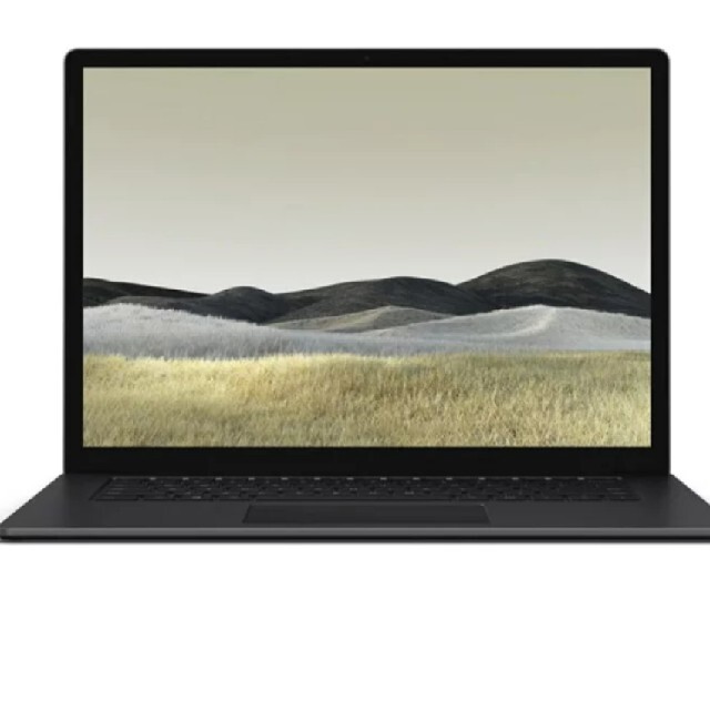 Surface Laptop 3 ブラック 型番 VFL-00039