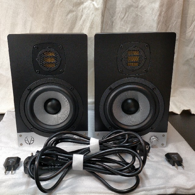 70000円 Audio EVE SC205 ペア cropsresearch.org