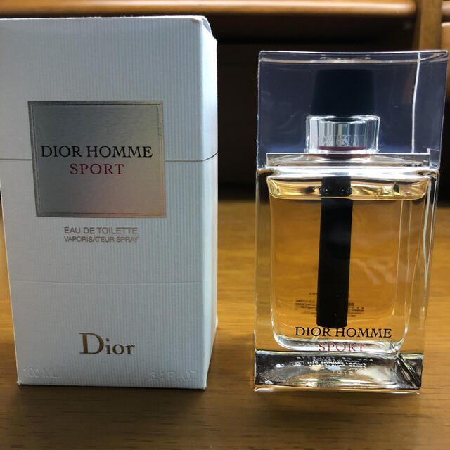 DIOR HOMME - ディオール オム スポーツ オードゥトワレ100mlの通販 by ...