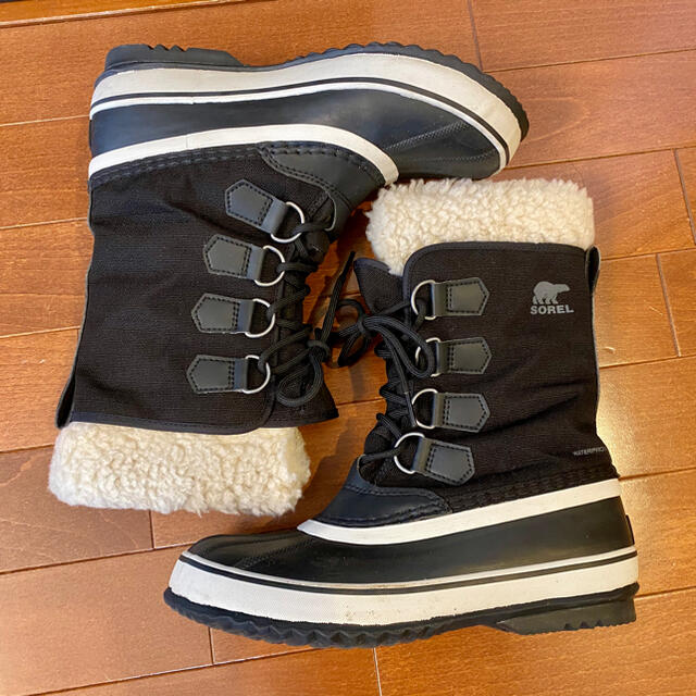 SOREL(ソレル)のSOREL ソレル★ウィンターカーニバル ★スノーブーツ レディースの靴/シューズ(レインブーツ/長靴)の商品写真