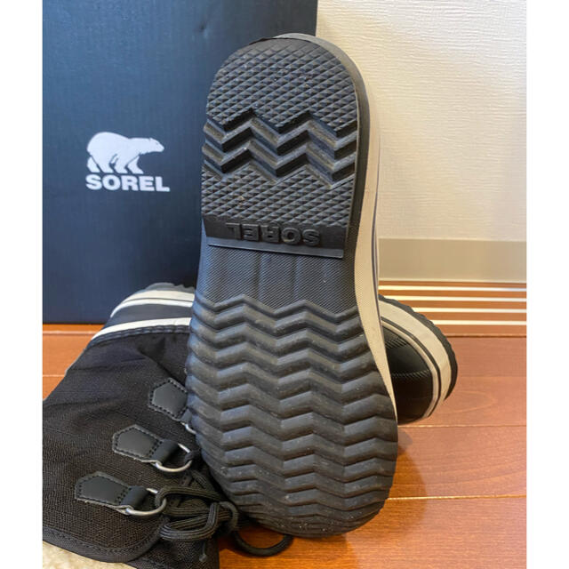 SOREL(ソレル)のSOREL ソレル★ウィンターカーニバル ★スノーブーツ レディースの靴/シューズ(レインブーツ/長靴)の商品写真