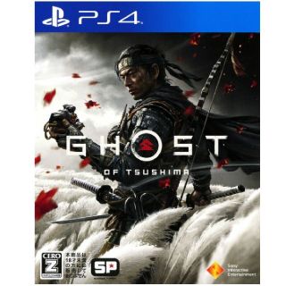 Ghost of Tsushima（ゴースト・オブ・ツシマ） PS4(家庭用ゲームソフト)