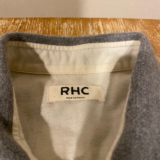 【3／5まで最終値下げ】RHC ロンハーマン　カシミヤシャツ