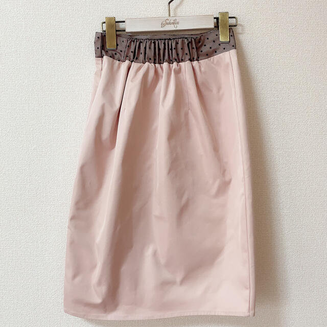 Honey Cinnamon(ハニーシナモン)のHoney Cinnamon エプロンスカート レディースのスカート(ひざ丈スカート)の商品写真