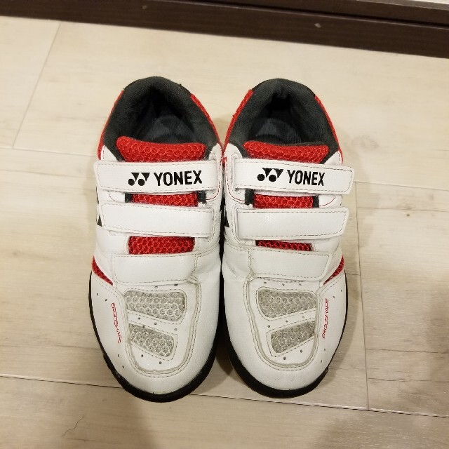 YONEX - バドミントンシューズ 20センチの通販 by Yuka's shop｜ヨネックスならラクマ