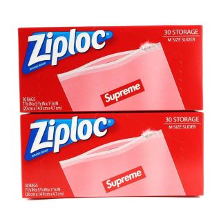 シュプリーム(Supreme)のsupreme ziploc(その他)