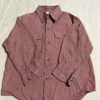 ユニクロ(UNIQLO)の子供用シャツ(その他)