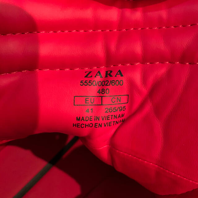 ZARA(ザラ)のZARA スニーカー メンズの靴/シューズ(スニーカー)の商品写真