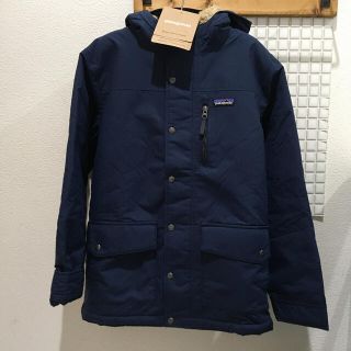 パタゴニア(patagonia)のパタゴニア　インファーノ ジャケット　ボーイズL(ブルゾン)