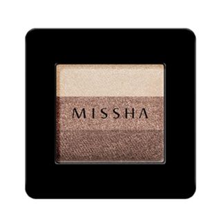 ミシャ(MISSHA)のmissha トリプルシャドウ no.3(アイシャドウ)