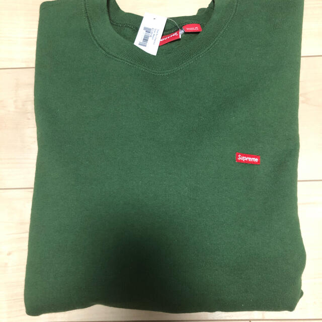 【supさま専用】Supreme Small Box Crewneck