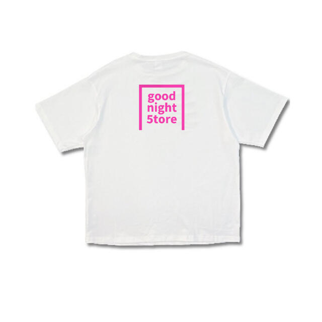 Goodnight5tore Tシャツ