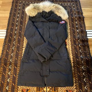 カナダグース(CANADA GOOSE)のカナダグース　マッケンジー　Ｍ　(ダウンコート)