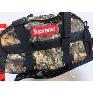 シュプリーム(Supreme)のシュプリーム SUPREME 19AW Waist Bag ウエストバッグ(ウエストポーチ)