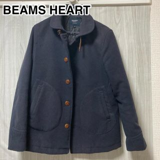 ビームス(BEAMS)のビームスハート　Pコート(ピーコート)