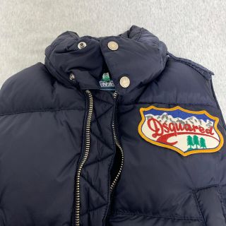 DSQUARED2(ダウンベスト)のフリマアイテム一覧 DSQUARED2(ダウンベスト)のフリマアイテム一覧