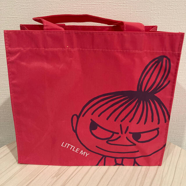 Little Me(リトルミー)のLITTLE  ME トートバッグ レディースのバッグ(トートバッグ)の商品写真