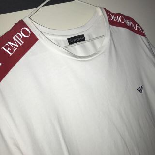 エンポリオアルマーニ(Emporio Armani)のじょうまゆ様専用　エンポリオ アルマーニＴシャツ2枚セット(Tシャツ/カットソー(半袖/袖なし))