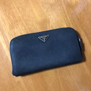 プラダ(PRADA)のプラダ　長財布(長財布)