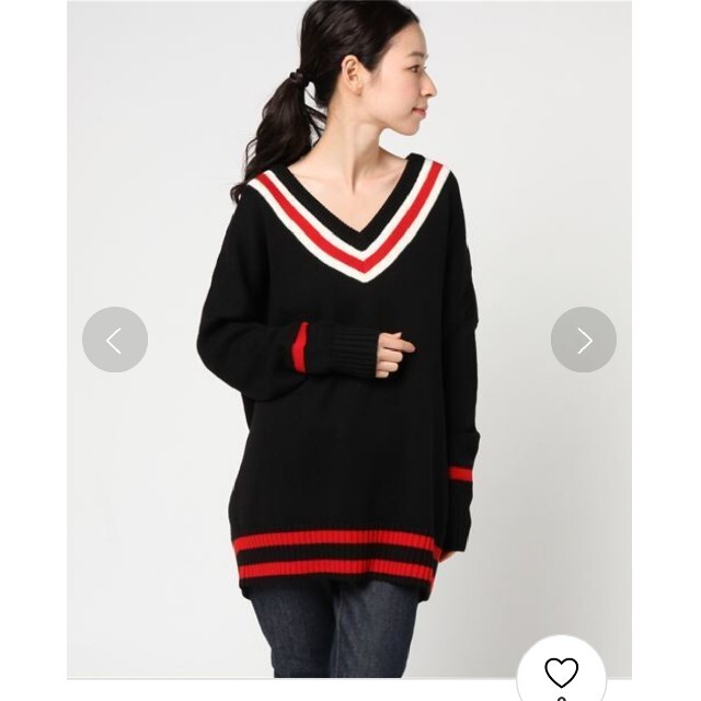 Tilden Sweater◆ニット/セーター