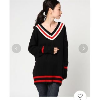 ドゥーズィエムクラス(DEUXIEME CLASSE)のTilden Sweater◆(ニット/セーター)